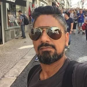 Meet your Posher, Ebrahim